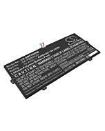 Replacement Battery for Samsung AA-PBRN4ZU, Galaxy Book Flex NP930, NP950, Li-Polymer 4300mAh 15.4V