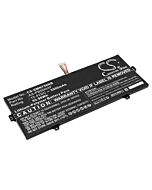 3500mAh for Samsung Galaxy Book Mystic Silver NP750XDA-KD1IT,NT930SBE-K58F,NP930SBE-K01US,Galaxy Book Flex Alpha NP730QCJ-K03US,NT930SBE-K28A,NP930SBE-K03HK,Galaxy Book Mystic Silver NP750XDA-KD1SE,Galaxy Book Mystic Silver NP750XDA-KD1CA,NT930SBE-K716,Ga