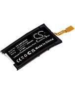 200mAh for Samsung Gear Fit 2 Pro,SM-R365