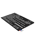 3350mAh for Samsung SM-T331,Galaxy Tab4 8.0 3G,SM-T335,SM-T330,SM-T330 Galaxy Tab 4 8.0 WiFi,SM-T335 Galaxy Tab 4 8.0 LT