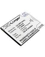 4700mAh for Samsung SM-T360,SM-T365,Galaxy Tab Active,Galaxy Tab Active 8.0,SM-T360NNGAXAR,SM-T360UD,SM-T365F0,Galaxy Tab Active 4G,Galaxy Tab Active 4G LTE,Galaxy Tab Active WiFi