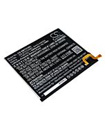 6000mAh for Samsung SM-T510,SM-T515,Galaxy Tab A 2019,Galaxy Tab A 10.1 2019,Galaxy Tab A 10.1 2019 WiFi 64GB,SM-T517