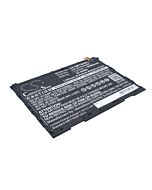 6000mAh for Samsung Galaxy Tab A 9.7,SM-T550,SM-P550,SM-P555,SM-P555Y,SM-T555,SM-T555C,SM-P350,Galaxy Tab A Plus 9.7 WiFi,SM-P351 Galaxy Tab A Plus 9.7