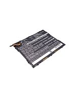 6000mAh for Samsung SM-T580,SM-T585,Galaxy Tab A 10.1 2016 WiFi,Galaxy Tab A 10.1 2016 TD-LTE,SM-T580NZKAXAR,SM-T585C,Galaxy Tab E 10.1,SM-P585M,SM-T587P,SM-P585N