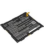 7300mAh for Samsung SM-T590,SM-T595,Galaxy Tab A 10.5 2018,Galaxy Tab A 10.5 2018 TD-LTE,Galaxy Tab A2 XL,SM-T590NZAATGY,SM-T590NZBAXSP