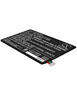 4200mAh for Samsung Galaxy Tab S 8.4,SM-T700,SM-T705,SM-T705C,SM-T705Y,SM-T707,SM-T707A,SM-T707V,SM-T705M,Galaxy Tab S 8.4 WiFi