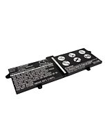 6800mAh for Samsung XE550C22,XW550C,XE550C22-A02US,XE550C22-H01,XE550C22-A01US,XE550C22-H02US,XE550C22-H01UK,Chromebook 550C