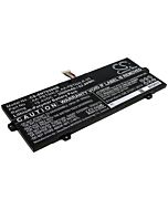 3500mAh for Samsung NT930SBE-X716,NT930SBV,NT950SBE-K38,NT930SBE-K38W,NP850XBC-X02US,NT950SBE-X717,NT950SBE-K716,NT950QAA-X58,NP940X5M-X03US,NT930SBE-K716