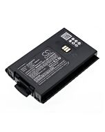 1880mAh for Sepura STP8000,STS8000,STP8038,STP8030,STP8035,STP8040,STP8080,STP9000,Tetra STP8000,Tetra STS8000