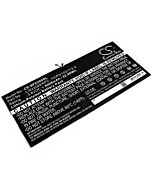 6000mAh for Sony Xperia Tablet Z2,Xperia Tablet Z2 TD-LTE,SOT21,Castor,SGP551,SGP521,SGP511,SGP541,SGP512,SGP561
