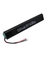 Replacement Battery for Siemens VAS5052, A5E00173177/ES01, A5E00088646/ES04, PA000393, F734A0503, NiMH 3800mAh