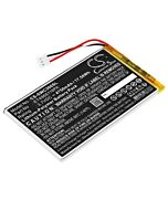 4750mAh for Swing Caddie SC300,SC300 Portable Golf Launch Monitor & Trainer