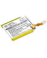 280mAh for Sony SmartWatch 3,SWR50