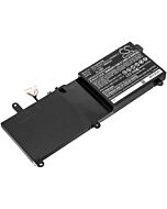 3850mAh for Clevo P640HJ,P640RF,P640HK1,P641HJ,P641HK1,P640RE,P641RF