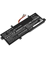 5200mAh for Gigabyte SabrePro 15 G,SabrePro 15,SabrePro 15-W8