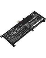 7100mAh for Schenker XMG Core 15,XMG Core 15 GK5CP6V