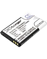 1200mAh for NEC ML440,Gx77,G266,G566,G566D,SV9100