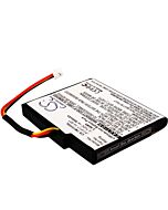 800mAh for TomTom VIA 1535,VIA 1535TM,Live 1535,Live 1535M,VIA 135,VIA 135M,VIA 1500,VIA 1515,VIA 1515M,1EN5.052.08