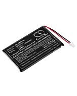 650mAh for TomTom GPS-9821X,GPS-9821X PDA/Handhelds