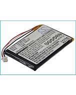 1200mAh for TomTom Eclipse,AVN4430,TNS410
