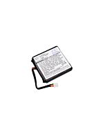 700mAh for TomTom Go 400 4.3",Go 400 Touch,Via 110 Europe