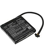 700mAh for TomTom Go 400 4.3" Satnav,4FB40