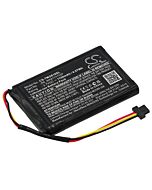 1100mAh for TomTom Go 610,4FA60,Go Essential,Navigator 6