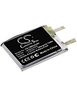 190mAh for TomTom Runner Cardio,Runner,Spark 8rs00