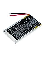 320mAh for TomTom Spark 510