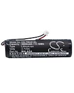 3000mAh for TomTom Urban Rider,4GC01,Urban Rider Pro,Rider 2th Edition,Rider,Rider 2,4K00.001,4K00.13,Rider 4GD00