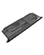 Replacement Battery for Dynabook PS0132UA1BRS, Satellite Pro C40-K-14250, Li-Polymer 3950mAh