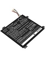 5100mAh for Toshiba Satellite Click Mini L9W-B 8.9,Satellite Click Mini L9W-B-103,Satellite Click Mini L9W-B-100,Satellite Click Mini L9W-B-107,Satellite Click Mini L9W-B-102,Satellite Click Mini L9W-B