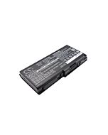 4400mAh for Toshiba Dynabook Qosmio GXW/70LW,Qosmio 90LW,Qosmio 97K,Qosmio 97L,Qosmio G65,Qosmio G65W,Qosmio G60,Qosmio G60/97K,Qosmio X500,Qosmio X500-03L