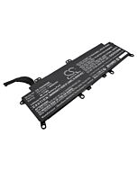 Replacement Battery for Toshiba PA5353U-1BRS, Dynabook Tecra X50-F, Li-Polymer 4050mAh 11.4V