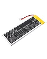 Replacement Battery for Topdon UltraDiag Diagnostic Scan Tool, Li-Polymer 10000mAh