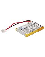 650mAh for Teledex IPN964591,IPN965591,IPN984591,IPN985591,IPN965591HDKT,IPN985591HDKIT