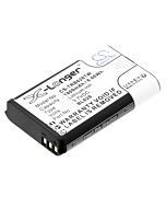 1800mAh for Retevis RB628