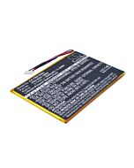 3200mAh for Toshiba Excite Go Mini 7,AT7-C8,AT7-B,AT7-C
