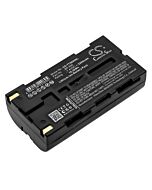 Replacement Battery for TOA BP-920, BP-900, TS-800,TS-801,TS-802,TS-900,TS-901,TS-902,TS-821,TS-822,TS-921,TS-922, Lithium-ion 2200mAh