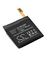Replacement Battery for Ticwatch 2, 2E, 2S, WE11056, Li-Polymer 300mAh