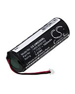 1600mAh for Unitech MS380,MS380-CUPBGC-SG