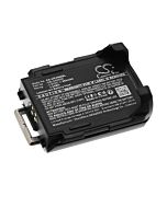 Replacement Battery for Urovo SR5600 1D 2D Ring Wireless Portable Barcode Scanner, Lithium-ion 800mAh