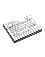 Replacement Battery for Urovo i6200, HBL6300, Li-Polymer 3700mAh
