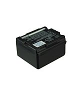 1320mAh for Panasonic HDC-SD9,HDC-HS9,HDC-SD5,HDC-SD1,HDC-SX5,SDR-H60,SDR-H40,SDR-H50,SDR-H41,SDR-H200