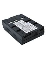 1200mAh for Blaupunkt SCR-250