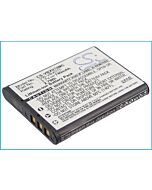 740mAh for Panasonic HX-WA10,HX-DC1,HX-DC10,HX-DC15,HX-DC10EB-K,HX-DC10EF-K,HX-DC1EB-H,HX-DC1EB-K,HX-DC1EB-R,HX-DC1EF-H