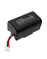 Replacement battery for Symbol VC5090, BTRY-VC50IAB00, 2600mAh