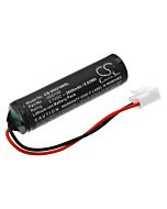 Replacement Battery for VDO Autodiagnos Check Plug & Play Service Tool, Lithium-ion 2600mAh