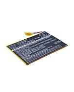 3300mAh for Visual Land Prestige Elite 9Q 9",ME-9Q