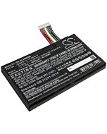 4050mAh for Hasee F117-F2k,Z7MD2,Z7M-i78172 D1,KP7GT,Z7-KP7D2,Z7M-i7 R0,Z7M-SL7 D2,Z7-KP7GT